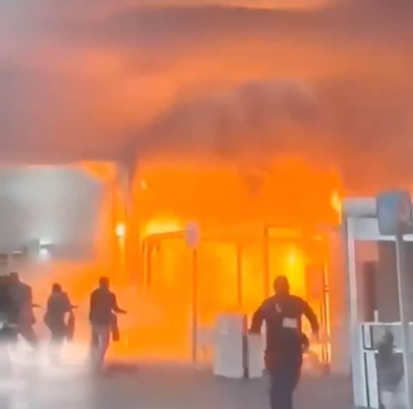 Update: What we know about the fire in the COP30