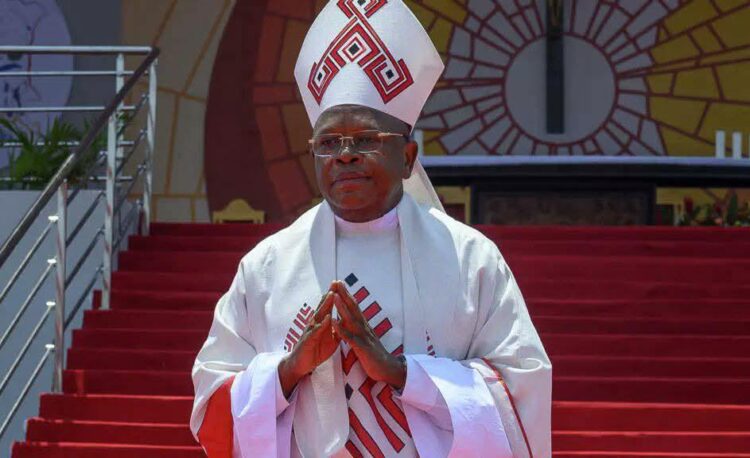 Cardinal Ambongo reveals the "plot"!