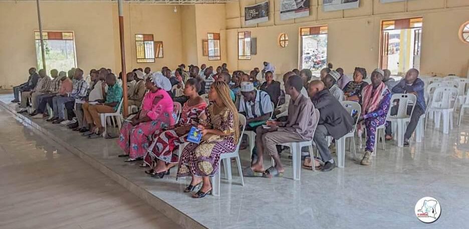 DR Congo: Disarmament program workers accuse authorities of more than a year's worth of unpaid wages in Ituri