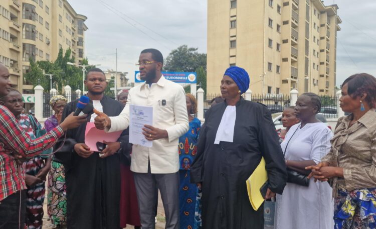 Kinshasa: Constitutional Court asked to invalidate Washington agreement on strategic minerals