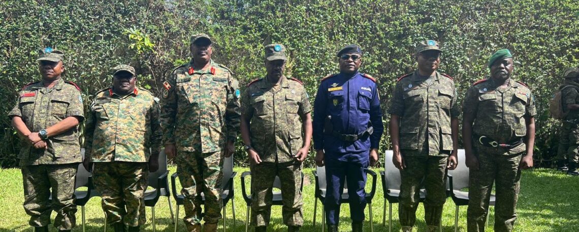 Operation Shujaa: Ugandan Army To Remain In DR Congo