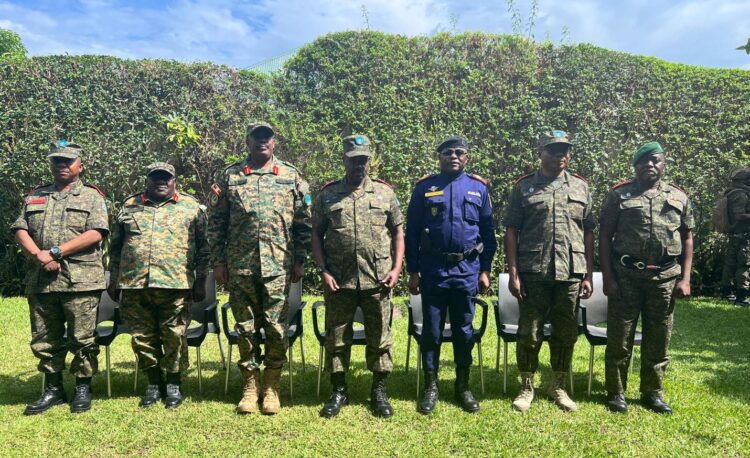 Operation Shujaa: Ugandan Army To Remain In DR Congo