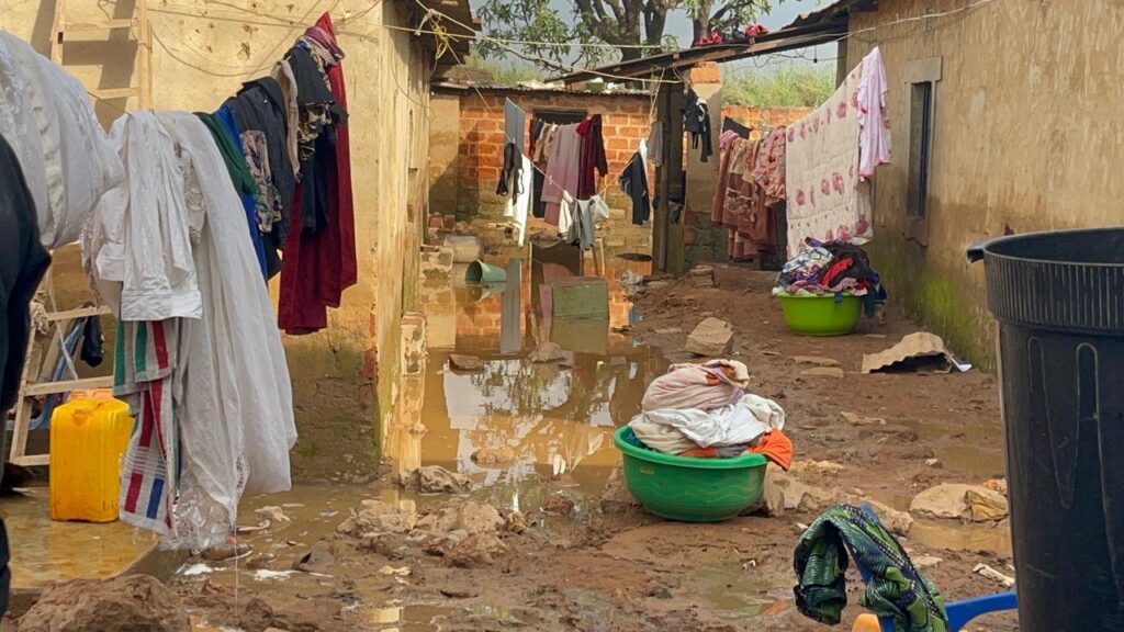 Lualaba: Flooding In Fungurume; Septic Tanks Burst, Fears Of A Health Crisis Grow