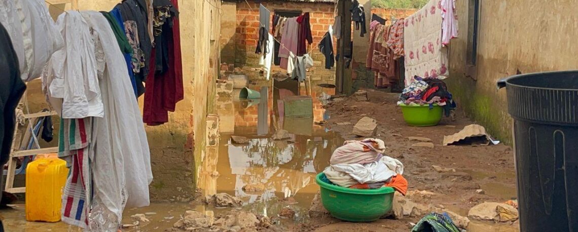 Lualaba: Flooding In Fungurume; Septic Tanks Burst, Fears Of A Health Crisis Grow