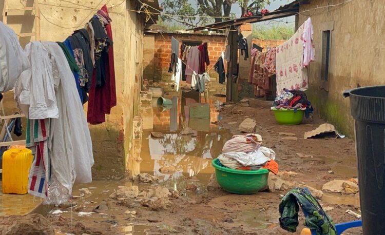 Lualaba: Flooding In Fungurume; Septic Tanks Burst, Fears Of A Health Crisis Grow