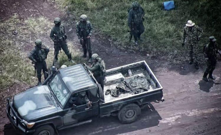 US Sanctions: OFAC Targets Rwandan Army And Four Generals For Supporting M23