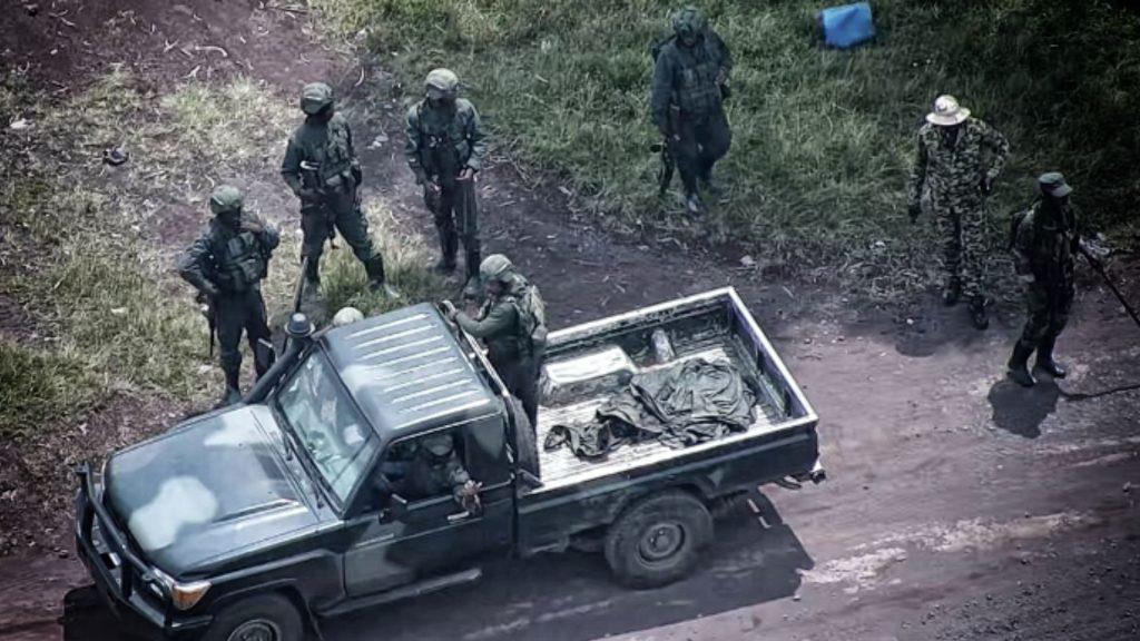 US Sanctions: OFAC Targets Rwandan Army And Four Generals For Supporting M23