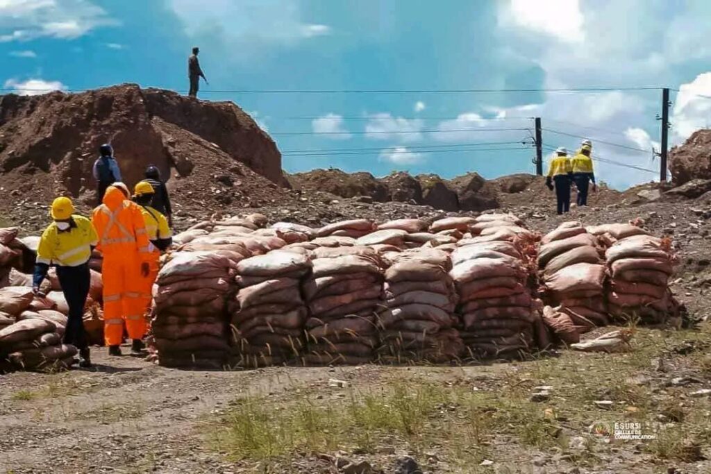 Radiological threat in Kolwezi: the new Congolese civil society calls for immediate actions