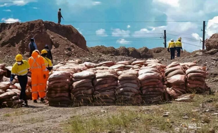 Radiological threat in Kolwezi: the new Congolese civil society calls for immediate actions