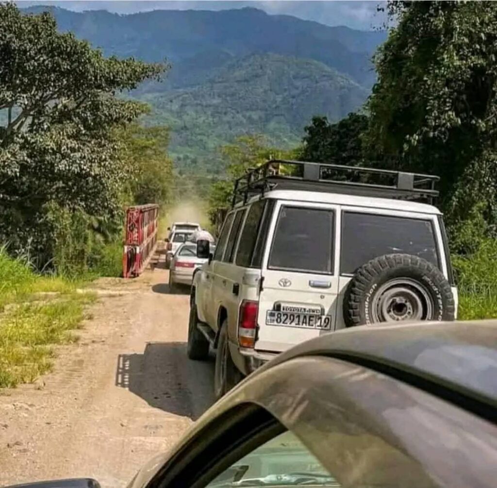 Rutshuru: Surge In Looting On The RN2; Over $70,000 Intended For Teachers Stolen