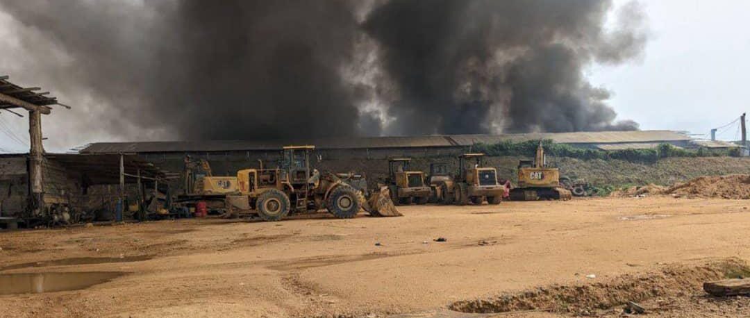 Massacres in Mambasa Islamic State claims responsibility for the attack on the Muchana mining site