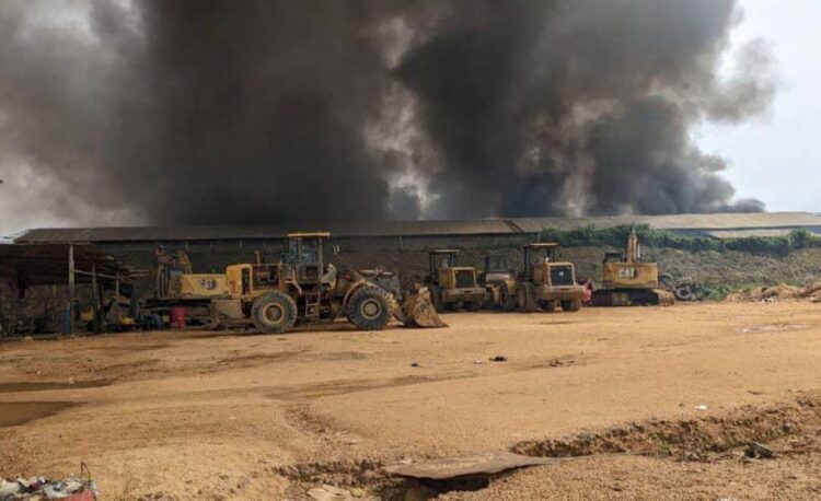 Massacres in Mambasa Islamic State claims responsibility for the attack on the Muchana mining site