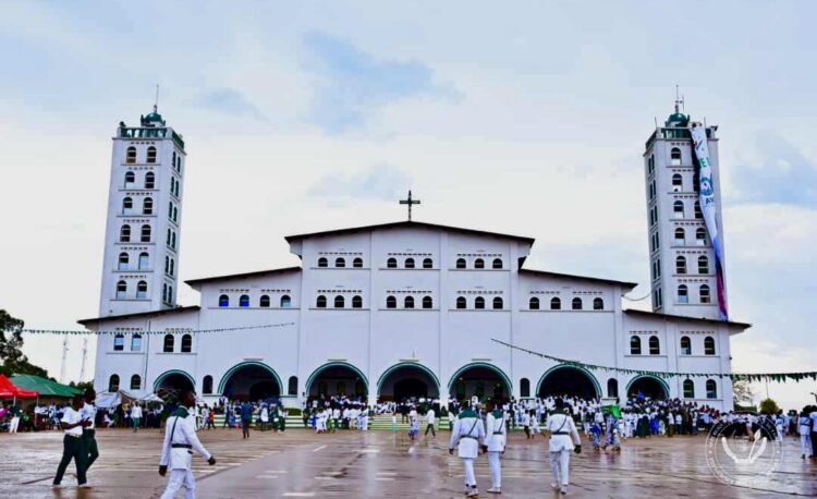 Congo: Celebration of Simon Kimbangu Day and African Consciousness Day on 6 April