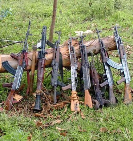 DRC Looting continues in Rutshuru territory