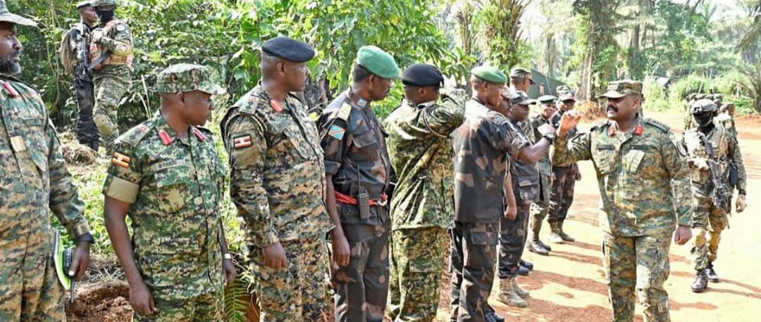 Suspicions of collusion with the CRP militia: Why the Ugandan army wants to withdraw from the front line