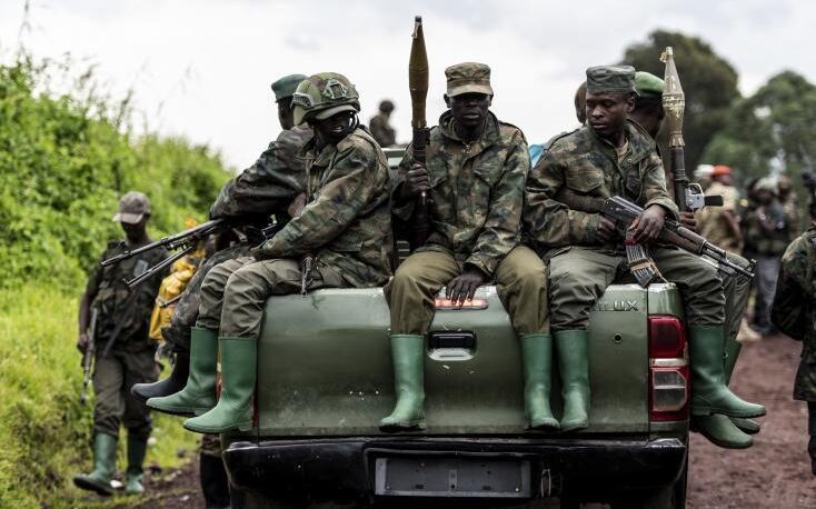 Crisis in the east: HRW urges the European Union and the UN to follow the US in isolating M23 supporters