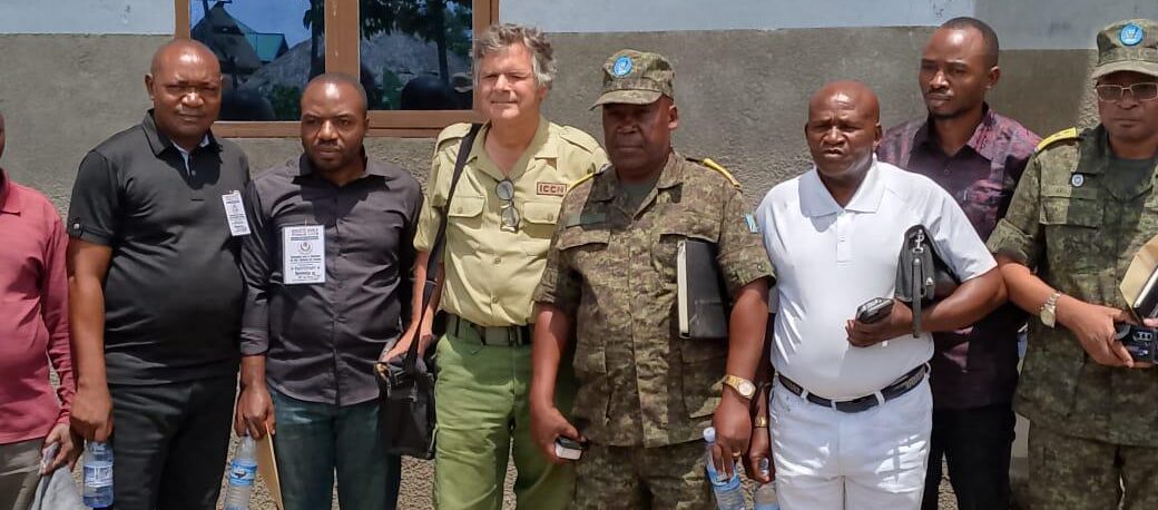 DRC: Virunga National Park and fishermen join forces to ensure the success of the Kivu-Kinshasa Green Corridor