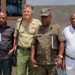 DRC: Virunga National Park and fishermen join forces to ensure the success of the Kivu-Kinshasa Green Corridor