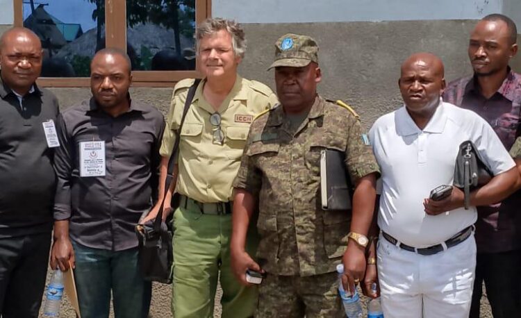 DRC: Virunga National Park and fishermen join forces to ensure the success of the Kivu-Kinshasa Green Corridor