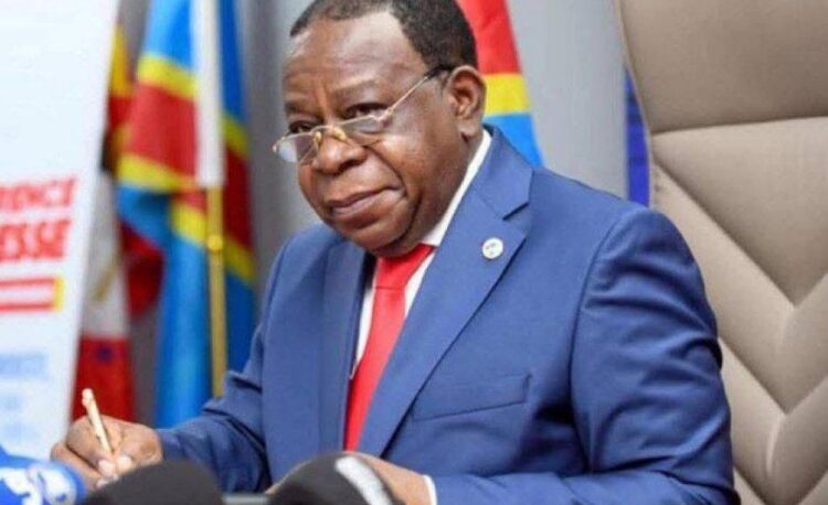 Amid criticism over constitutional changes, Bahati Lukwebo resigns from the Senate