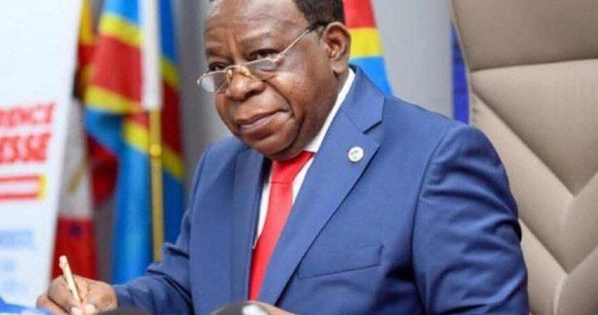 Amid criticism over constitutional changes, Bahati Lukwebo resigns from the Senate