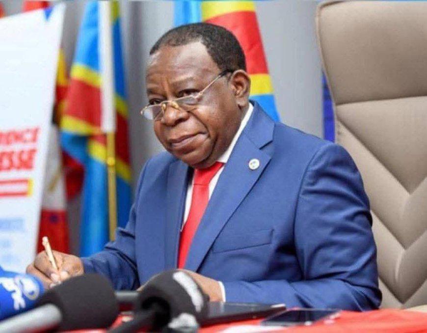 Amid criticism over constitutional changes, Bahati Lukwebo resigns from the Senate