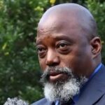 Joseph Kabila, former Congolese president subject to US sanctions