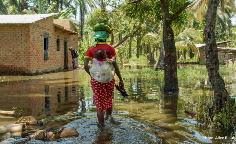 A GENDER LENS OF CLIMATE CRISIS: EVIDENCE FROM CONGO