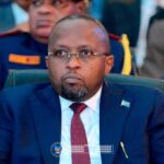 Jacquemain Shabani, Minister of the Interior, saved by a ruse to avoid a parliamentary vote