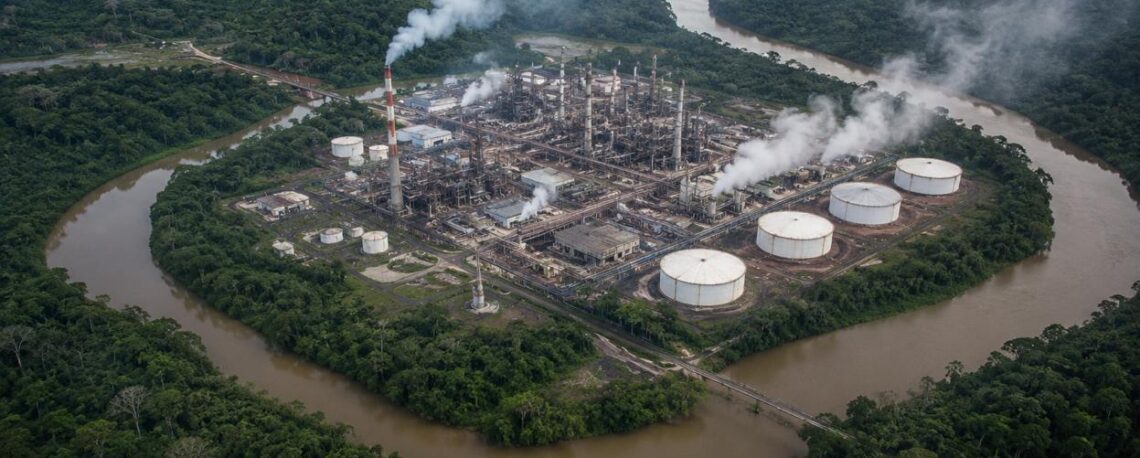 DRC : A return to oil extraction in protected reserves?