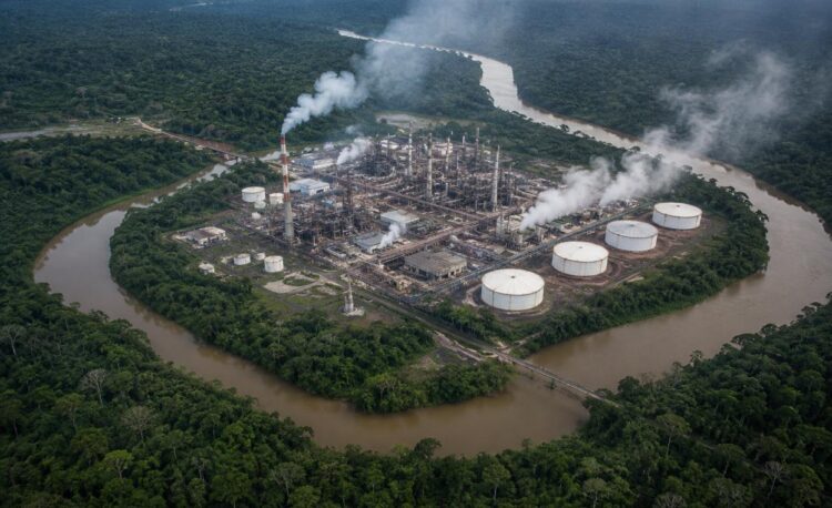 DRC : A return to oil extraction in protected reserves?