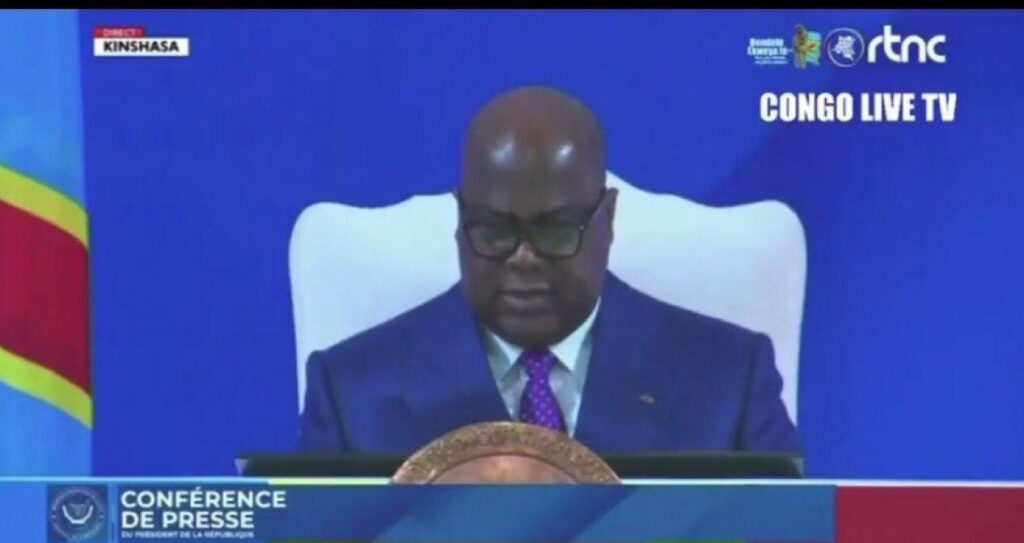 Fake news: a problem affecting the DRC presidency too?