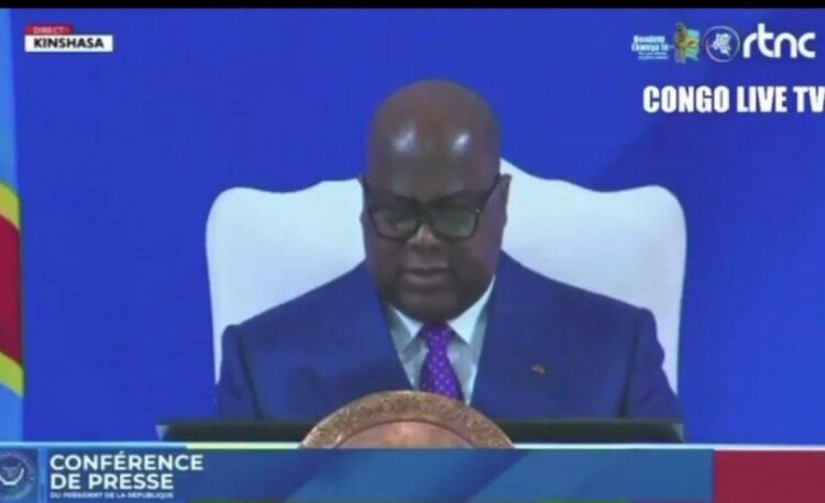 Fake news: a problem affecting the DRC presidency too?