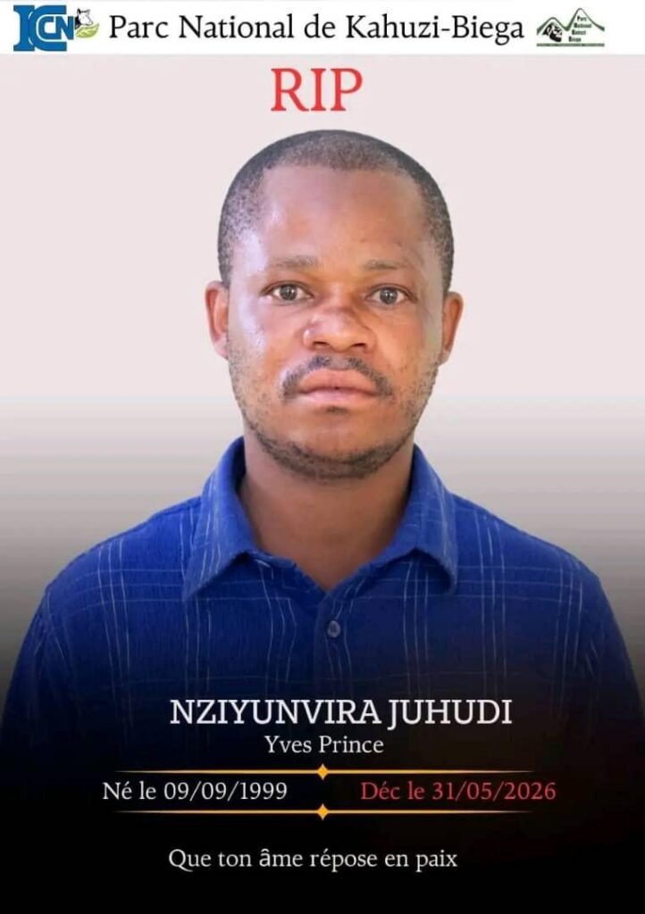 DRC: Eco-guard killed near Kahuzi-Biega National Park