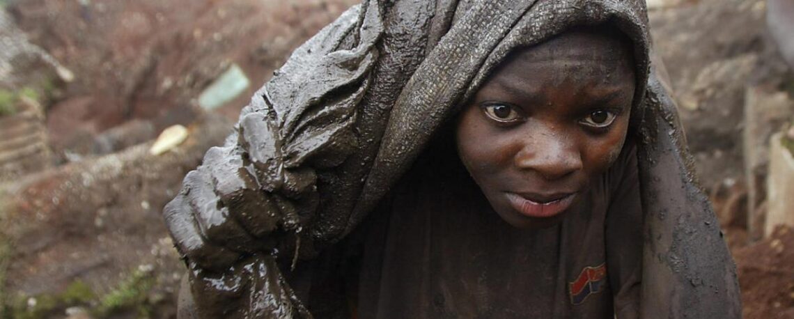 Lualaba: In Kolwezi, children exposed to mining hazards in Kamilombe; the mayor of Dilala calls on the CMDS cooperative