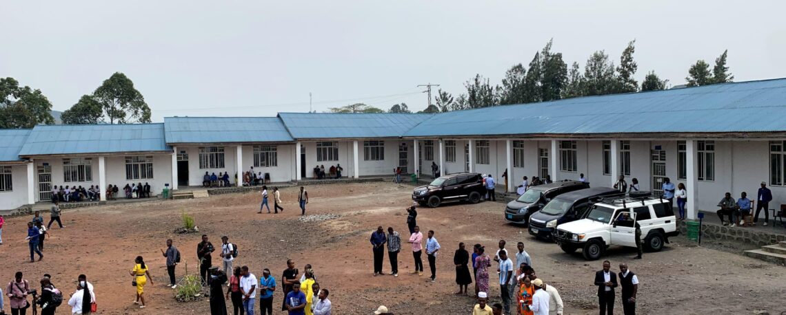 The University of Goma raises awareness of sustainable alternatives to agricultural pests