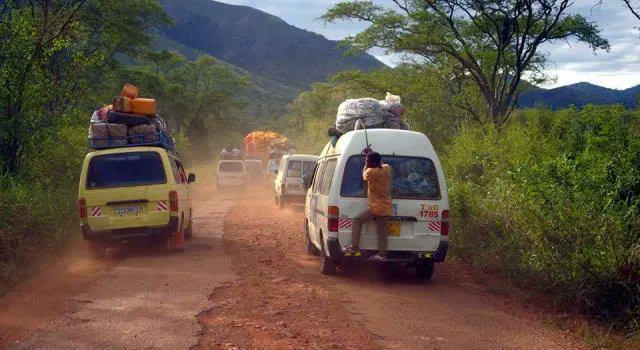 DRC: Passenger transport between Goma and Butembo suspended as part of the Ebola response