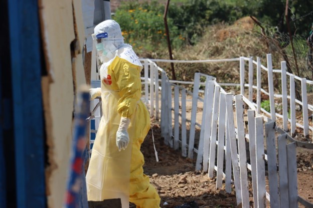 Ebola Bundibugyo: the 1,000-case mark surpassed in the DR Congo