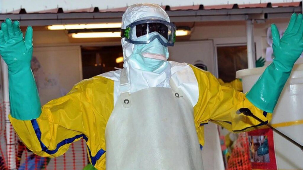 At least 80 deaths following an Ebola resurgence in the DRC; Uganda affected