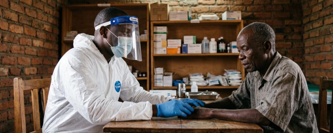Ebola in DR Congo: Awareness-raising in Ituri, growing mistrust in North Kivu