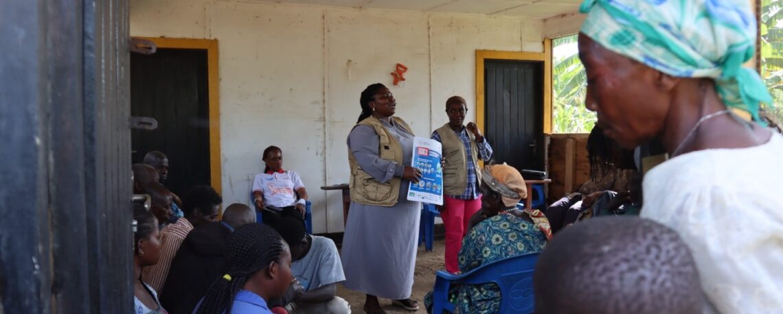 Misinformation: Another Factor In The Spread Of Ebola