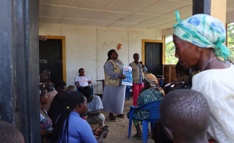 Misinformation: Another Factor In The Spread Of Ebola