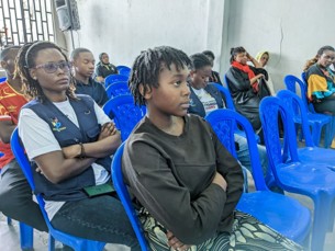 In Goma, Churches Are Becoming Hubs For Raising Awareness About Ebola