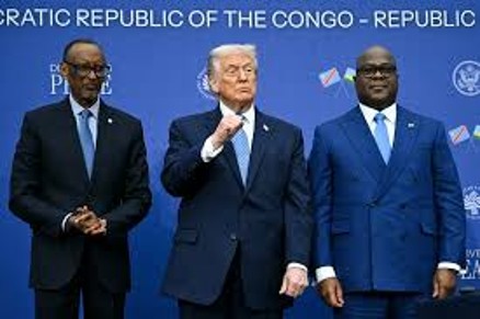 Trump’s Mineral Deals; A Convergence of American Interests in the Congo