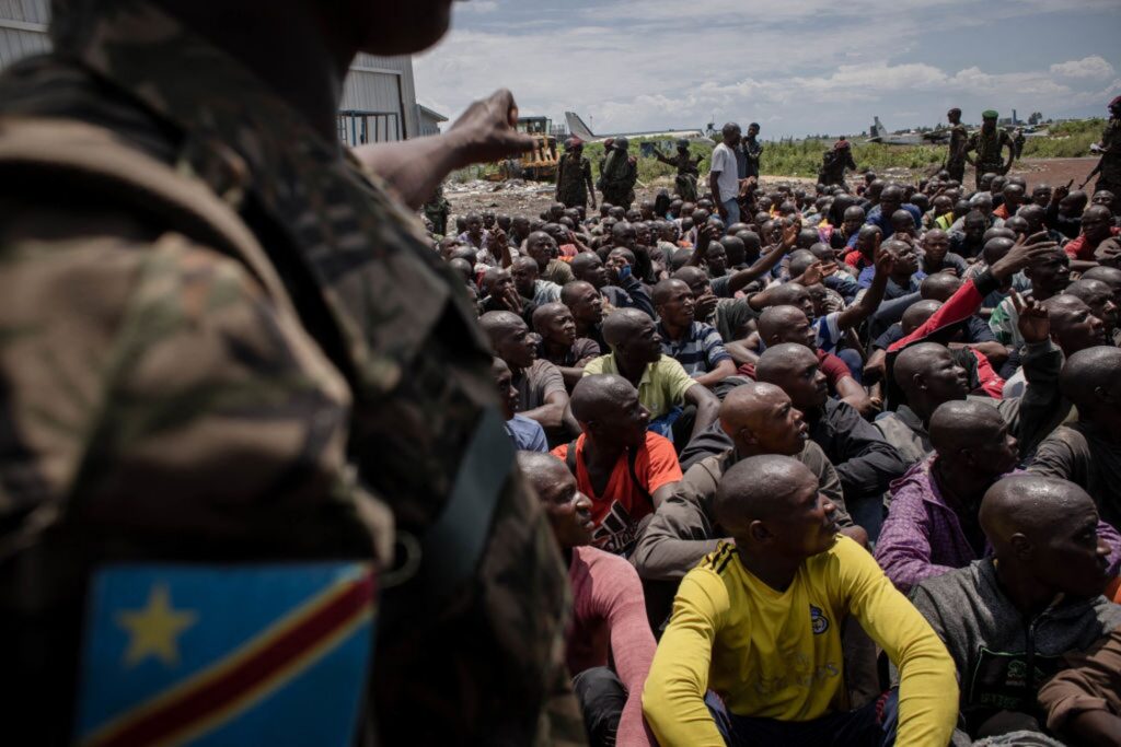 Wazalendo Militias: History And Role In The Eastern Congo War