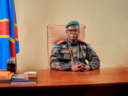 Security in North Kivu: military governor regains full control of the front line