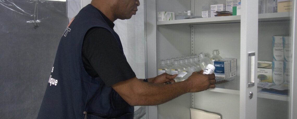 Start of Clinical Trials for Ebola Treatments: Two Drug Candidates Selected