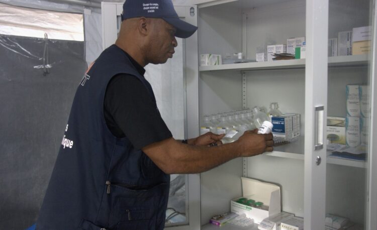 Start of Clinical Trials for Ebola Treatments: Two Drug Candidates Selected
