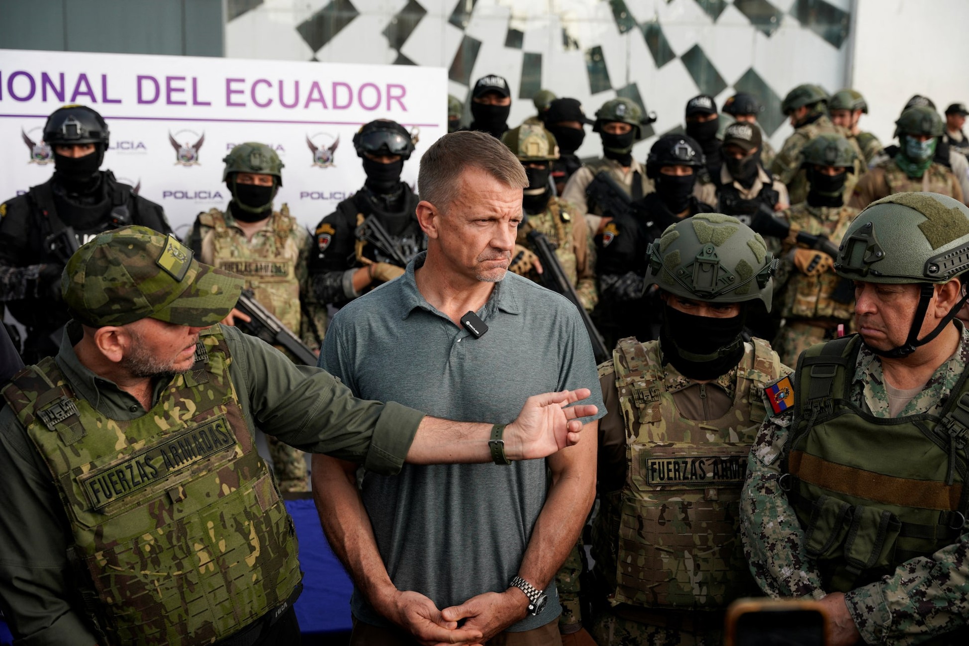 Erik Prince in Congo: Transnational Business or Imperialism by a Different Name?