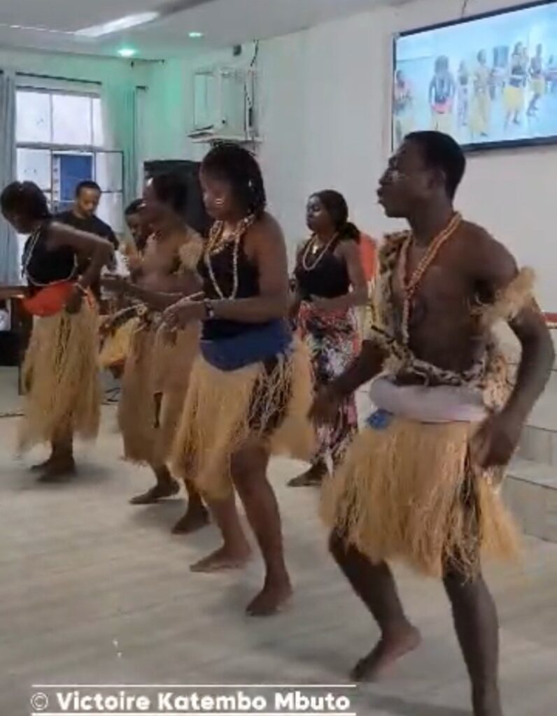 In Goma Dance Mobilizes Young People To Protect The Environment